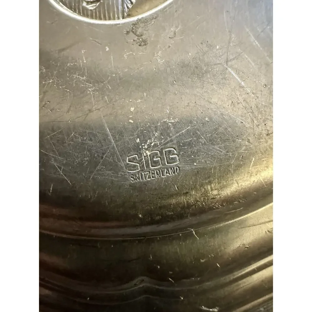 SIGG vintage switzerland